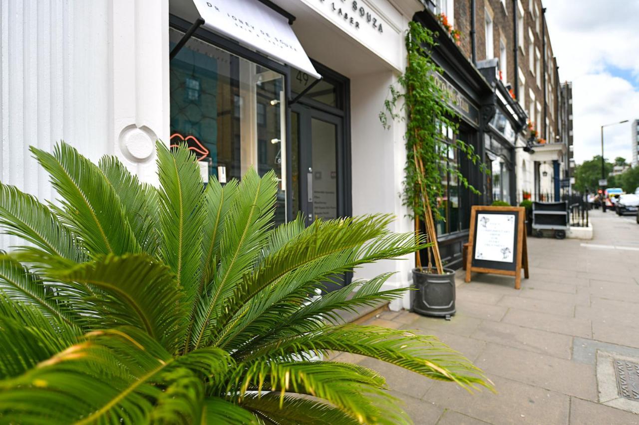 Blandford Street Appartamento *