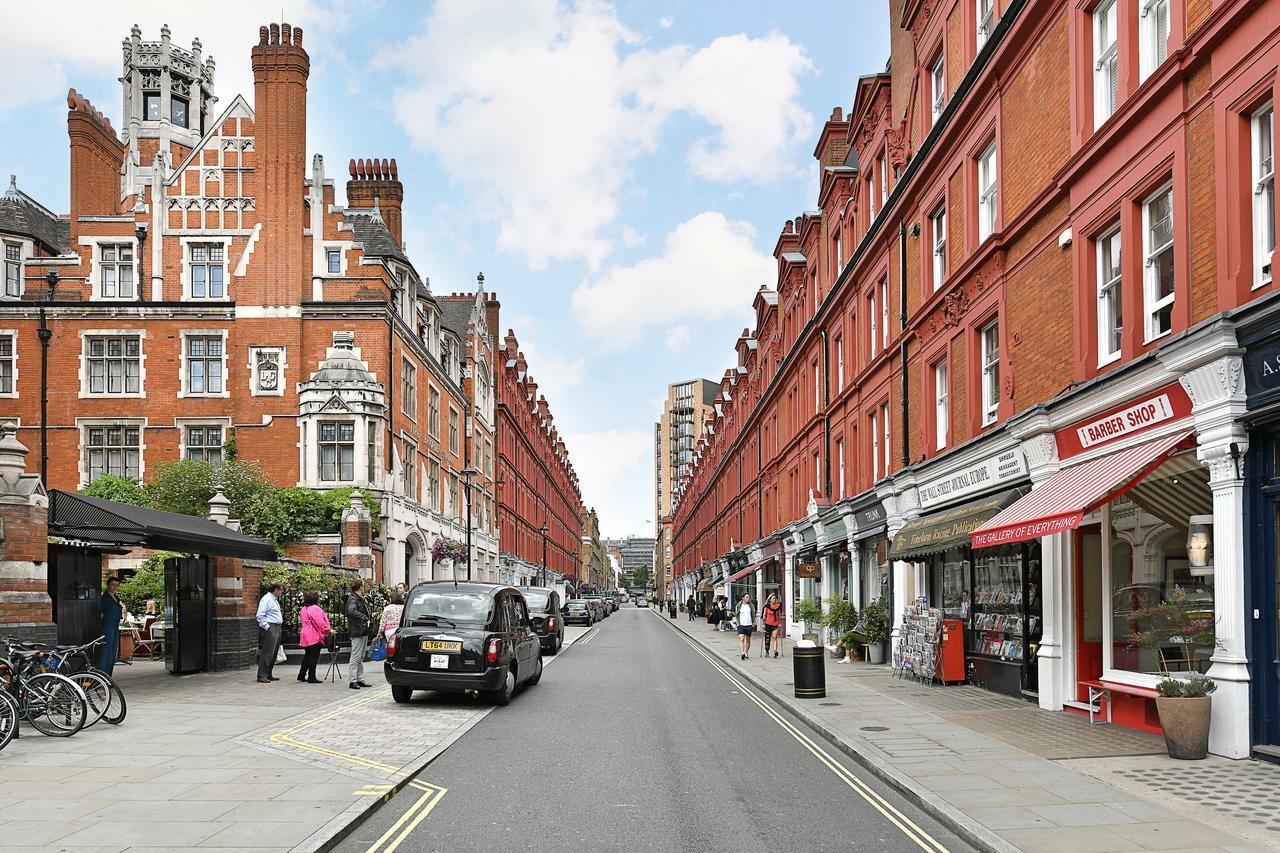 Blandford Street * Londra