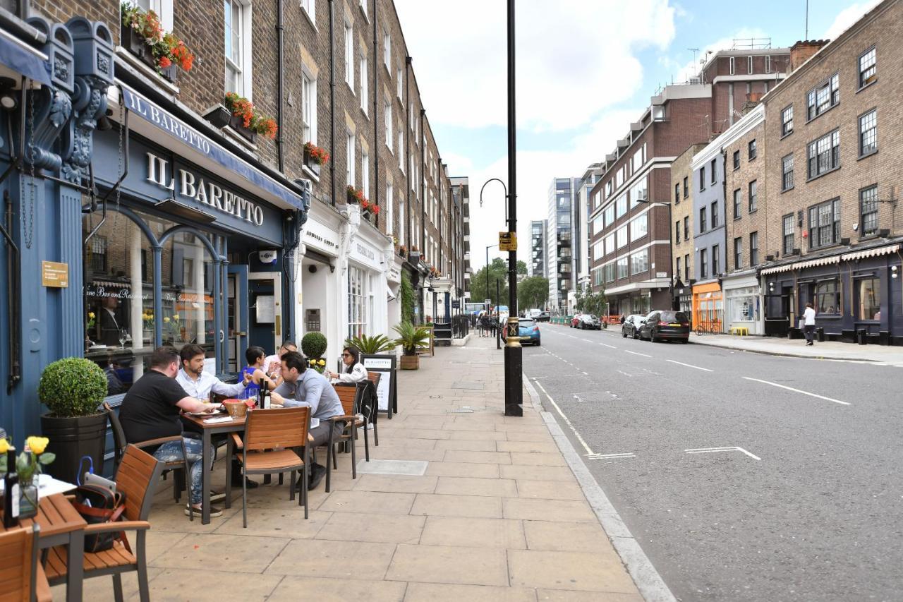 Blandford Street Appartamento