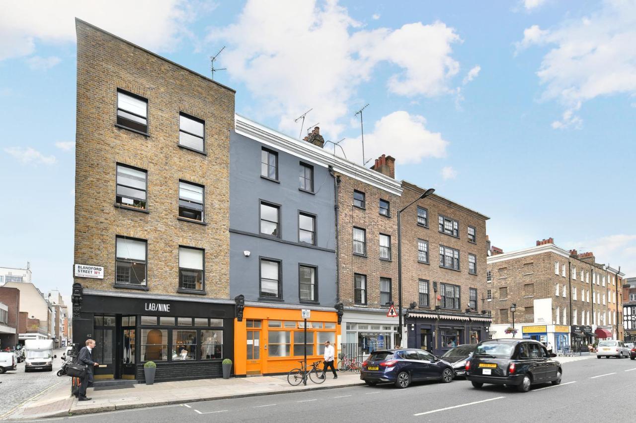 Blandford Street Appartamento *